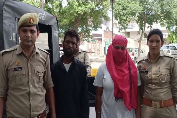 Kanpur News: छात्रा ने प्रेमी के साथ मिलकर रची फर्जी अपहरण की साजिश, पुलिस ने बस्ती से किया गिरफ्तार