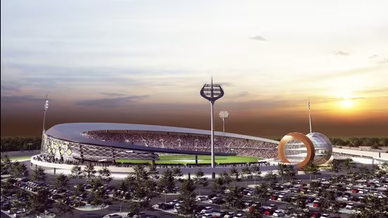 95 साल का इंतजार खत्म: पीएम मोदी यूपीसीए के वाराणसी क्रिकेट स्टेडियम की रखेंगे आधारशिला