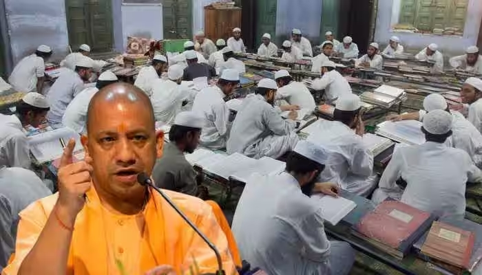 योगी आदित्यनाथ सरकार ने अपंजीकृत मदरसों को नोटिस भेजा, कागजात पेश करें या 10 हजार प्रतिदिन जुर्माना भरें