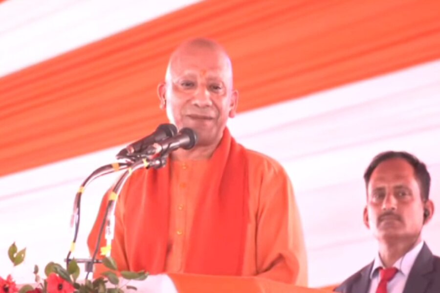 Gorakhpur: What has been said has been done and will continue to be done in future also: CM Yogi