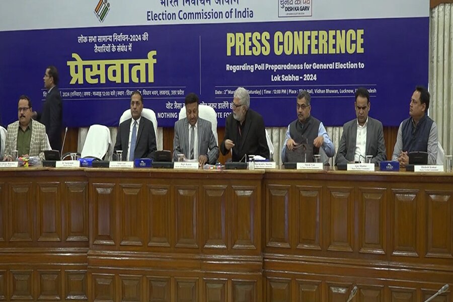 Chief Election Commissioner on Digital Transaction: Candidates will be able to spend election expenses on digital transaction only through cheque