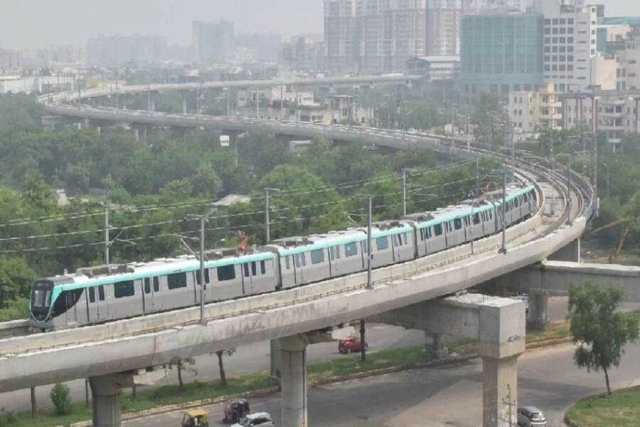Greater Noida: ग्रेटर नोएडा डिपो से बोड़ाकी तक मेट्रो को बढ़ाने की मंजूरी