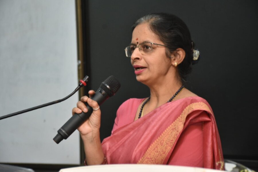 Janamitra Trust(NGO):श्रुति नागवंशी की मेहनत और संघर्ष की बदौलत मिला इंटरनेशनल महिला उद्यमी पुरस्कार
