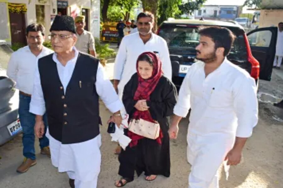 Azam Khan did not get relief, hearing again today in Allahabad High Court
