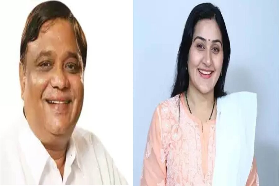 Direct contest between BJP's Atul Garg and Congress's Dolly Sharma from Ghaziabad, contest interesting