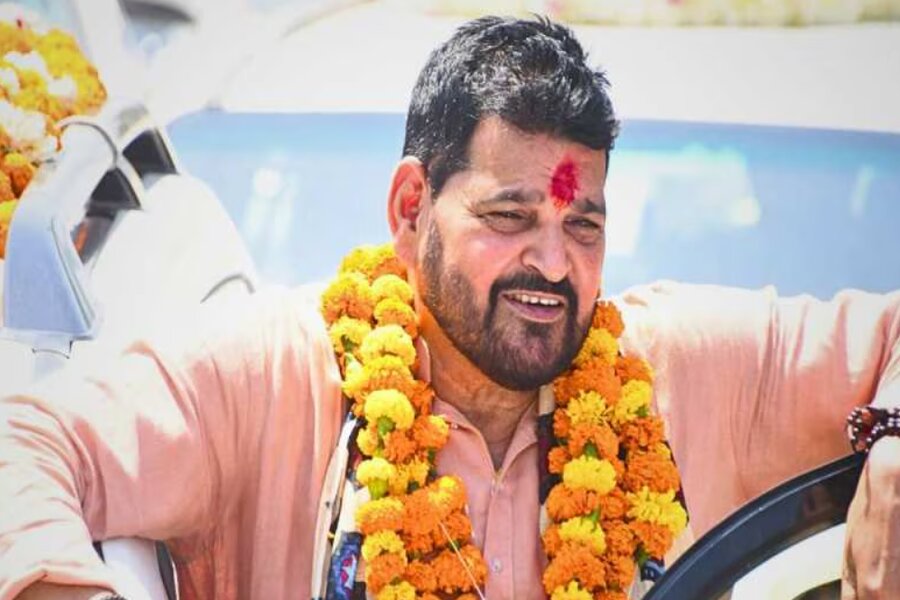 UP Loksabha Election 2024: Brij Bhushan in election mode, has not received the green signal from BJP yet