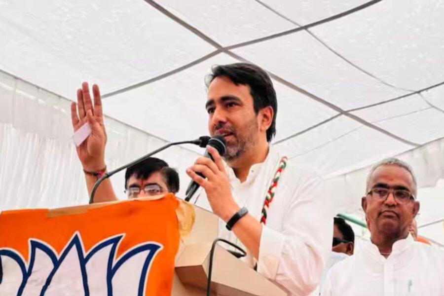 RLD chief Jayant Chaudhary hits back at Akhilesh, says, 'They wanted to suppress us in the alliance...'