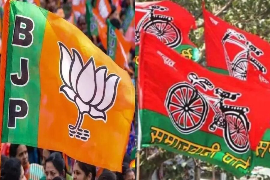 Loksabha Election 2024: भाजपा ने जिन सीटों पर नहीं उतारा उम्मीदवार उन्हीं सीटों पर घमासान!