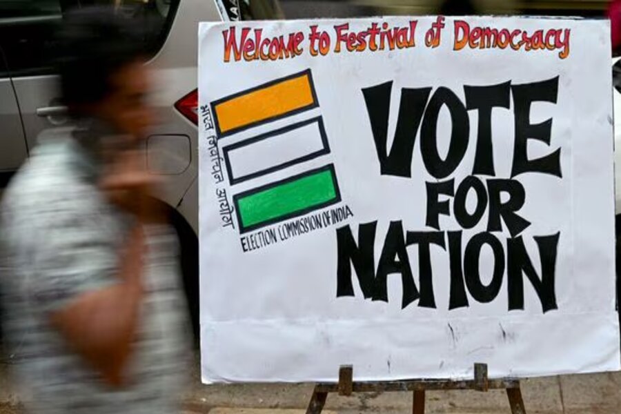 Candidates focus on filling nomination papers for general elections in Jaunpur