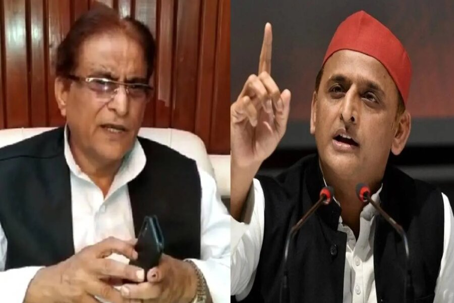 Loksabha Election 2024: चुनाव में सपा के विरोधियों का दे रहे आजम खान साथ