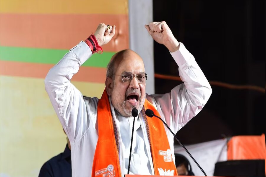 Amit Shah will hold a meeting with officials in Kanpur tomorrow, but the candidates are prohibited