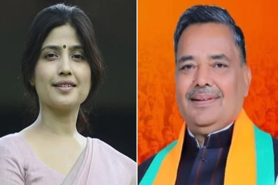 Loksabha Election 2024: मैनपुरी से भाजपा प्रत्याशी उतारने के बाद जुबानी जंग तेज