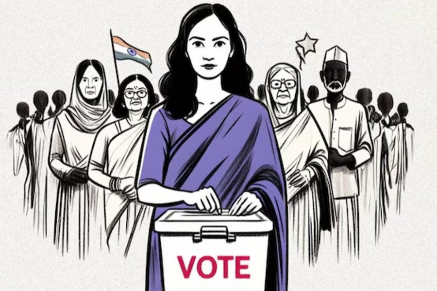 Loksabha Election 2024: बूथ से वोटरों तक पहुंचने की रणनीति पर, भाजपा की रूपरेखा बिल्कुल अलग
