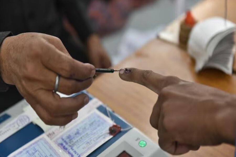 Lok Sabha poll 2024 2nd Phase : देश की स्वस्थ प्रजातांत्रिक मूल्यों संग हमजोली करते दिखे मतदाता, स्थानीय लोग भी कर रहे मदद