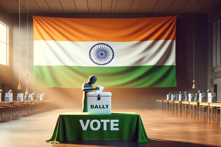 UP Loksabha Election 2024: आम चुनाव के पहले चरण में 8 सीटों पर 60.25 फीसद वोटिंग