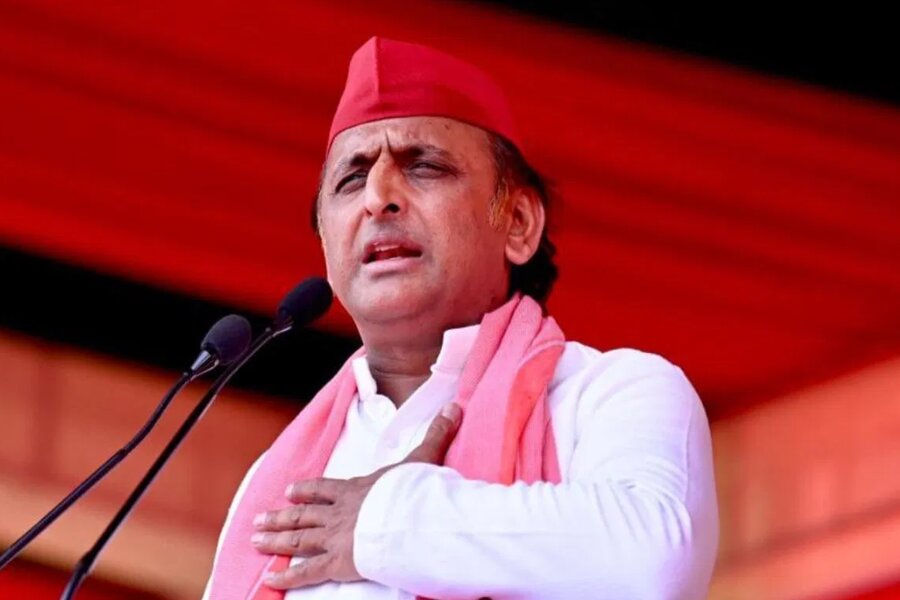 Akhilesh Yadav will contest from Kannauj, there could be a split in the party if Tej Pratap is made a candidate