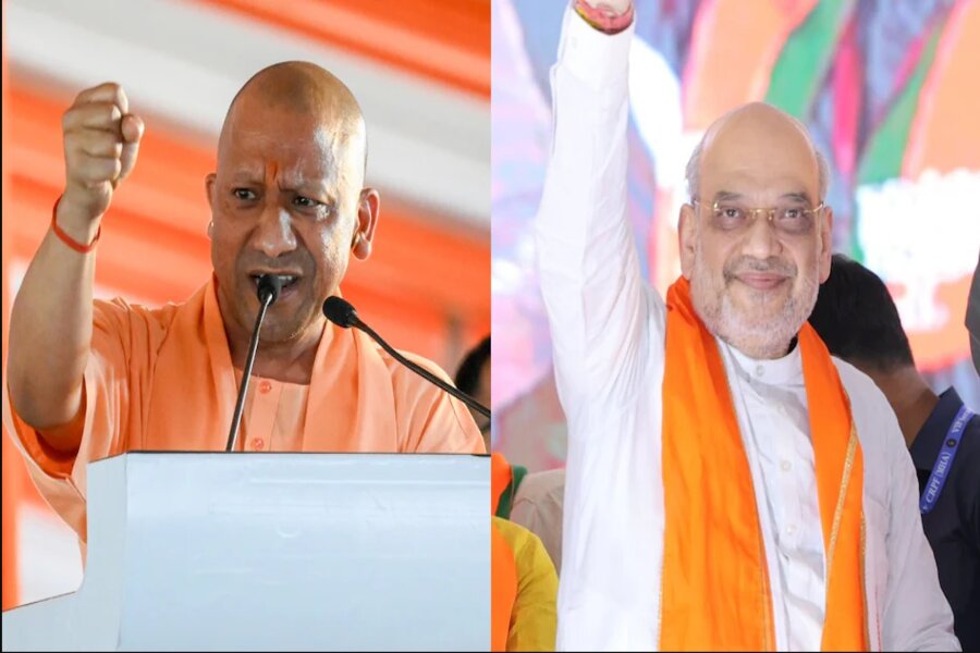 Varanasi LS Election 2024: अमित शाह और सीएम योगी दो दिन वाराणसी के दौरे पर