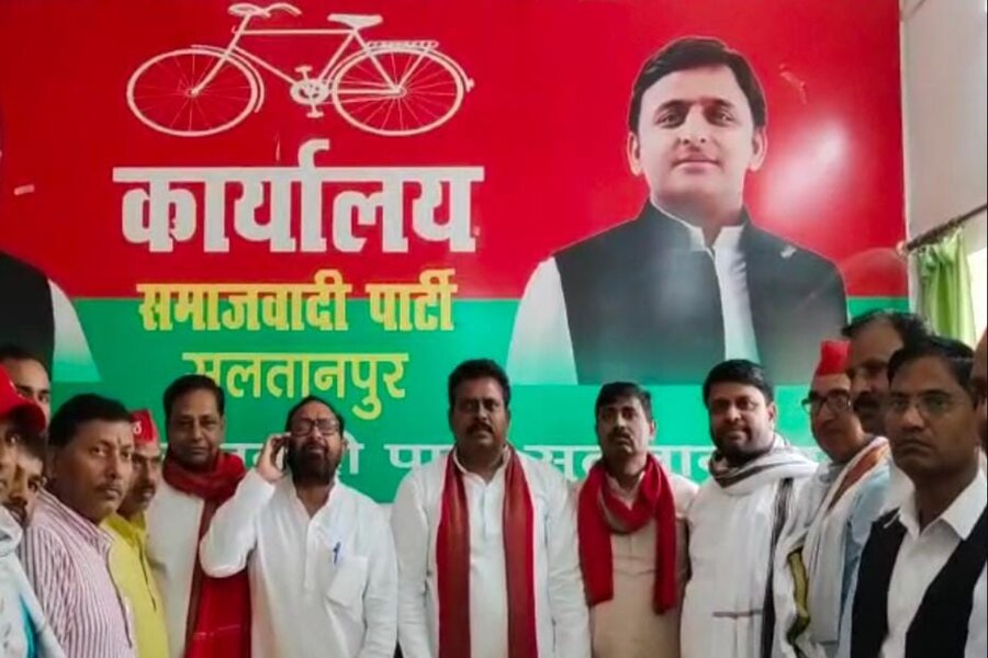 SLN LS Election 2024: SP पिछड़ा वर्ग के प्रदेश अध्यक्ष राजपाल कश्यप बोले, भाजपाइयों से बड़ा कोई पापी नहीं