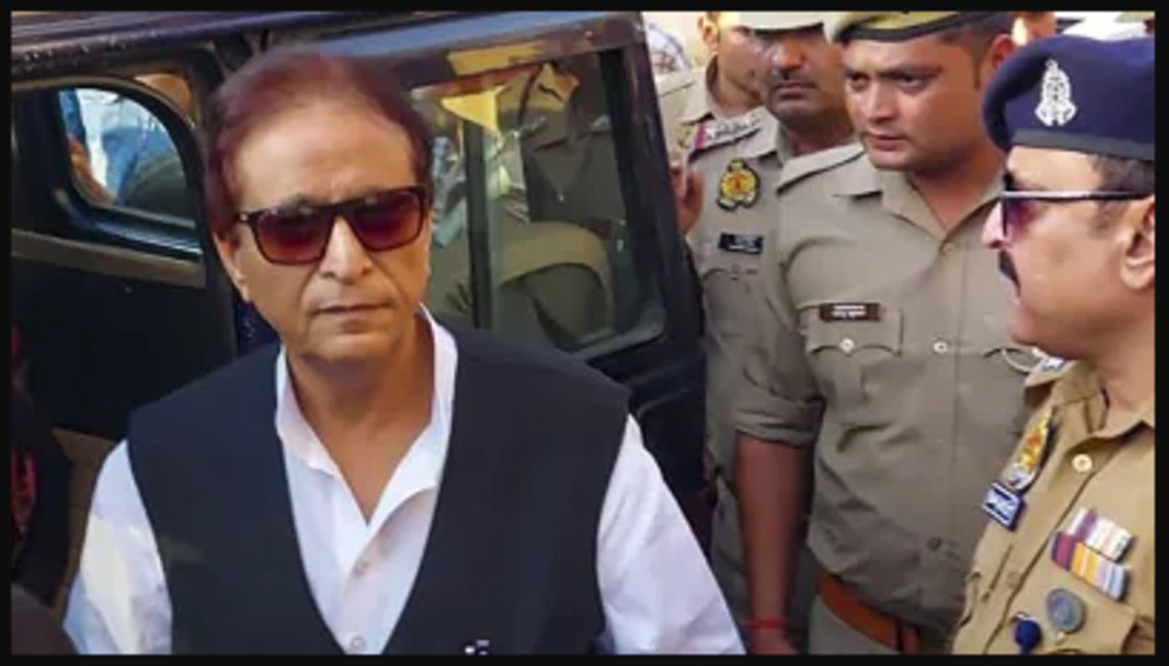 MP MLA Court sentenced Rampur MP Azam Khan to 10 years imprisonment