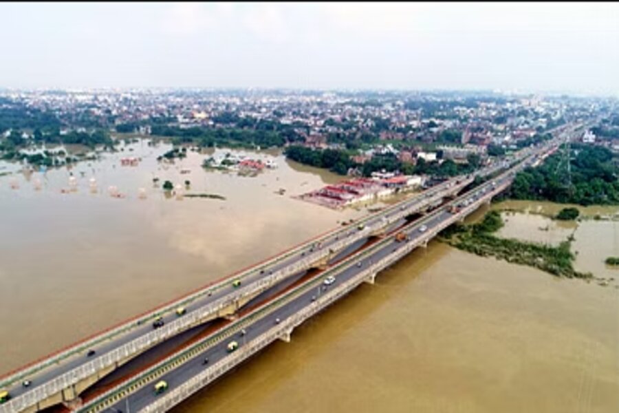 Gorakhpur, Will the people of the villages face the horrors of the flood of Herbert Dam again?