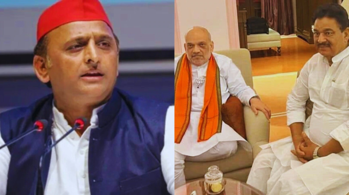 UP LS Election 2024: भाजपा में शामिल होने के अटकलों के बीच नारद राय दी प्रतिक्रिया!