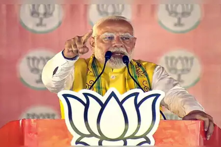 Varanasi LS Election 2024: वाराणसी में आज मोदी का दूसरा दिन, पार्टी के बड़े नेताओं से समझेंगे काशी का मिजाज