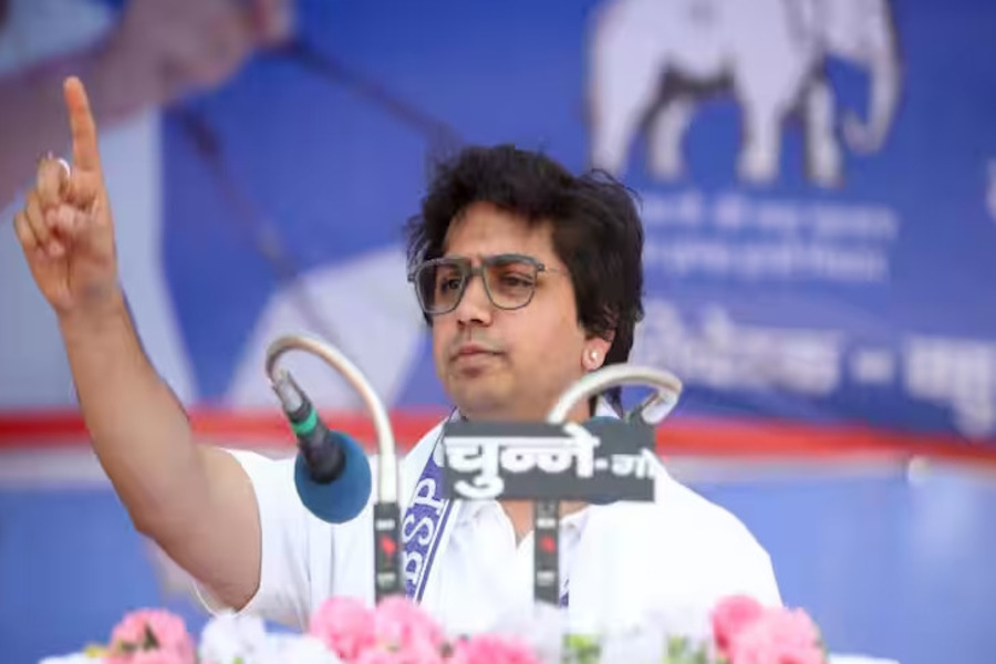 The path to expansion of the party is not easy for Akash Anand, BSP is scattered