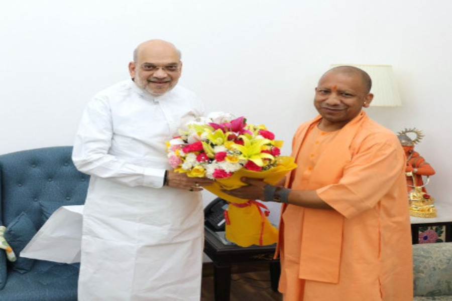 CM Yogi Adityanath News: मोदी 3.0 शपथ समारोह के बाद, आज सीएम योगी अमित शाह और नितिन गडकरी से दिल्ली में मिले