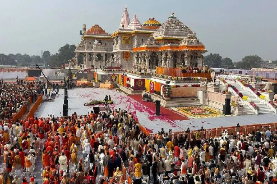 Ayodhya News: राम मंदिर ट्रस्ट की 16 मार्च को अहम बैठक, कई महत्वपूर्ण प्रस्तावों पर होगी चर्चा