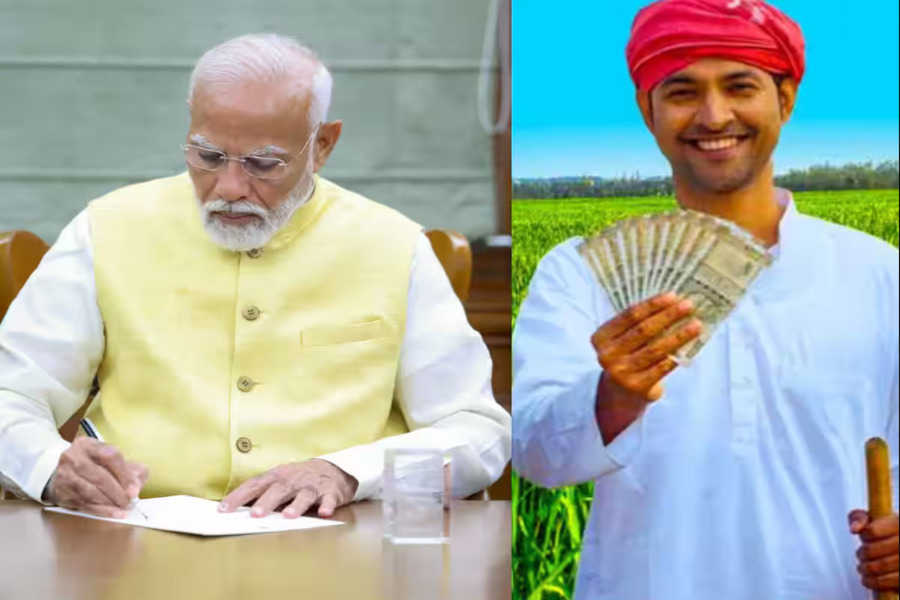 PM Modi will release the 17th Kisan Samman Nidhi from Varanasi, so many farmers will get the amount