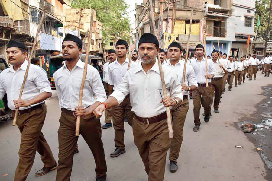 UP News: शताब्दी वर्ष के लिए संघ ने की तैयारियां शुरू, दलितों -पिछड़ों में पैठ बढ़ाएगा संघ