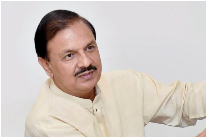 Despite the maneuvering between SP and Congress, BJP candidate Dr. Mahesh Sharma remained dominant