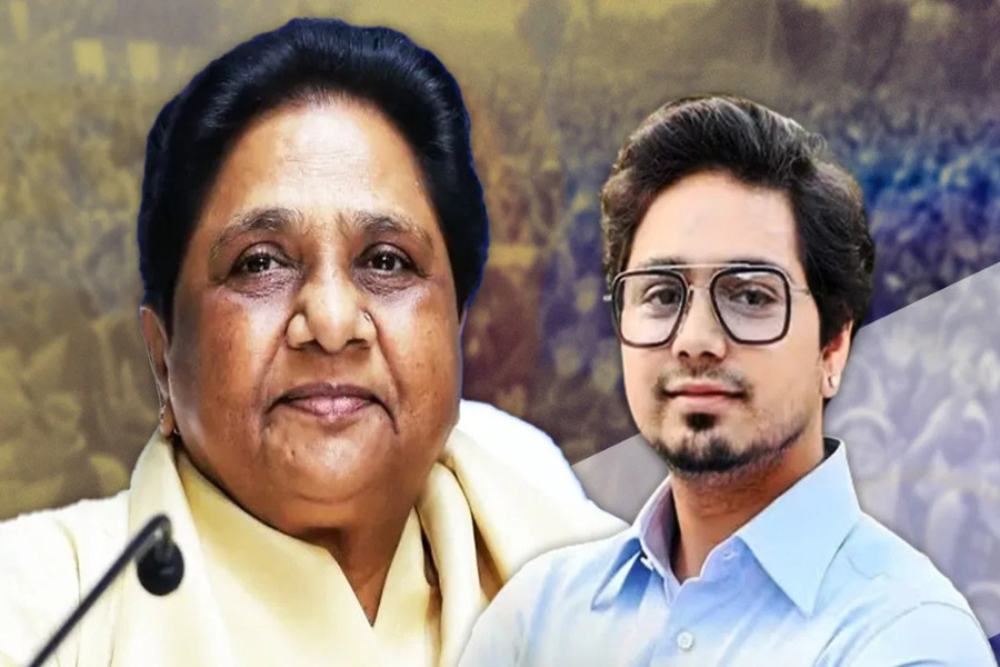 Up News: Why did Akash Anand become mature for Mayawati in just 47 days? Know 5 reasons...