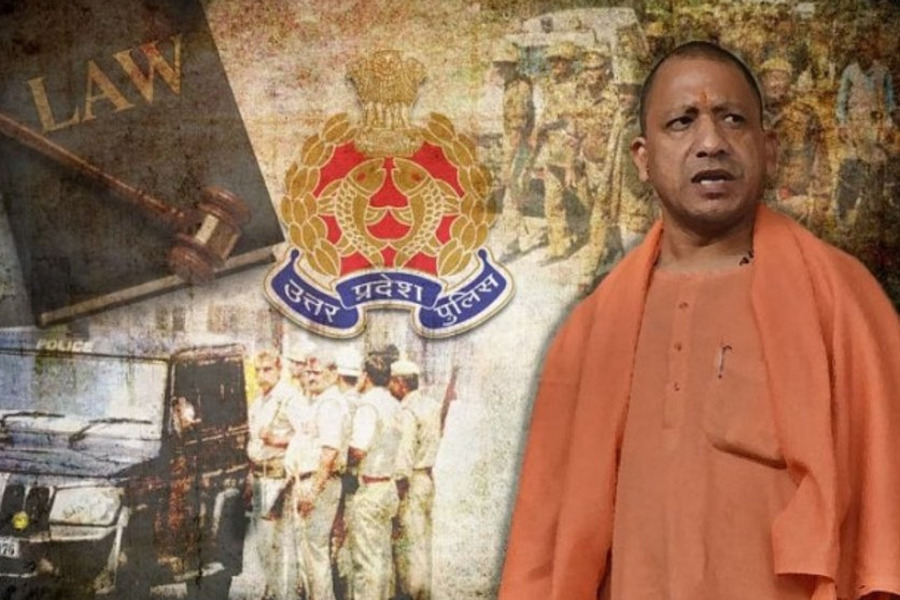 UP News: Chief Minister Yogi Adityanath's law and order will be strengthened by the new criminal law