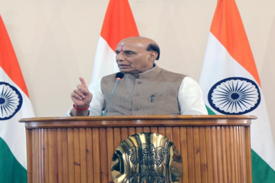 Rajnath Singh becomes Defense Minister in Modi Government 3.0, know his biography