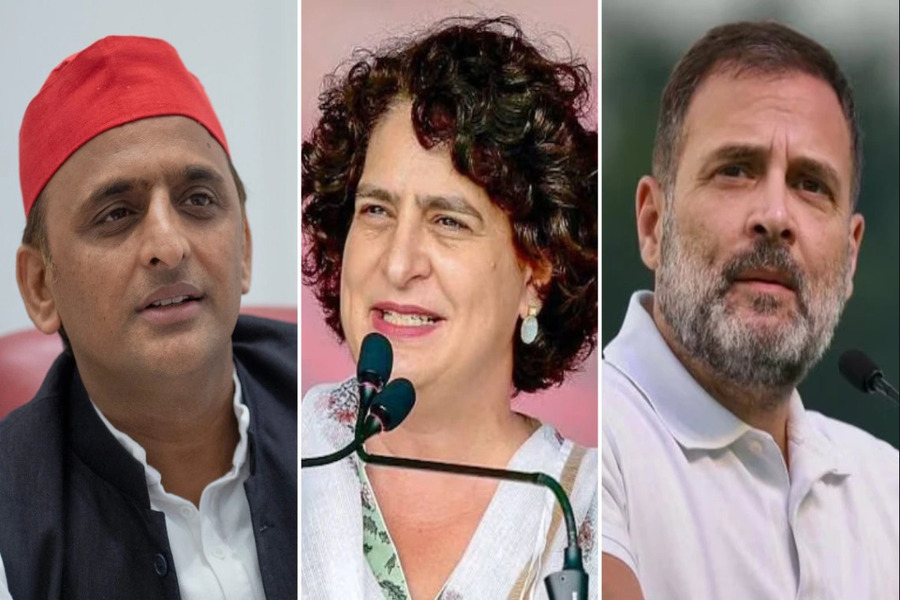 UP By-Election: उप-चुनाव के मद्देनजर प्रियंका वाड्रा की पहल, राहुल और अखिलेश की मीटिंग में डिंपल भी मौजूद