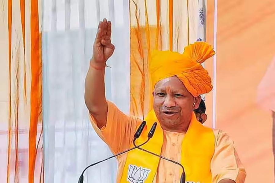 CM YOGI