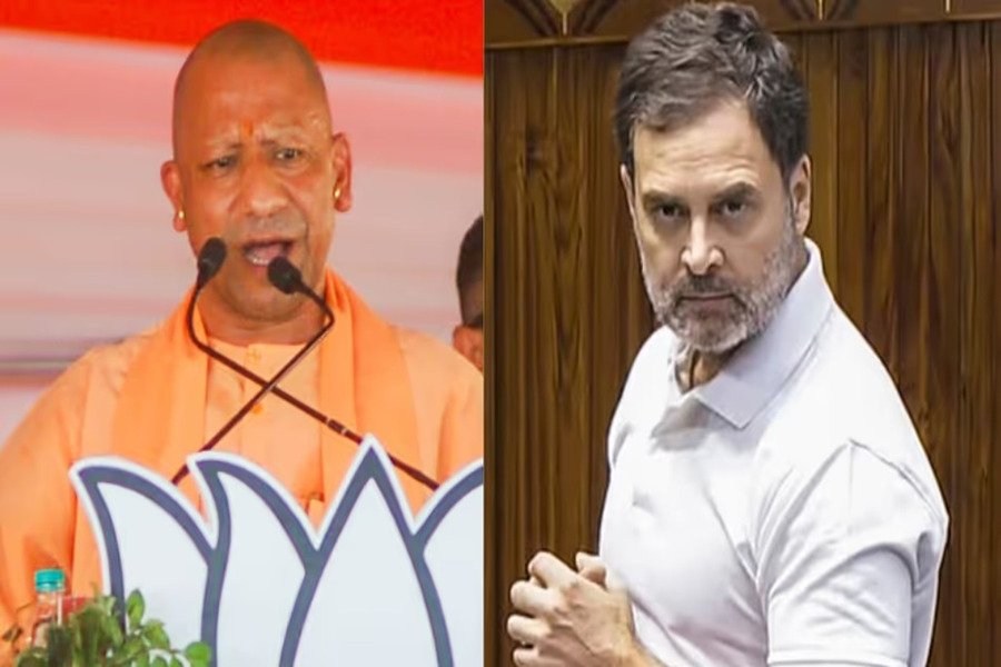 Lucknow News: CM Yogi targeted Rahul: Said- 'Prince' of the group who called 'Accidental Hindu', sought apology