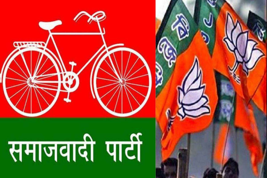 Akhilesh on Maurya: मौर्या तो मोहरा बन गए हैं, दिल्ली के लोगों का वाई-फाई पासवर्ड हैं…