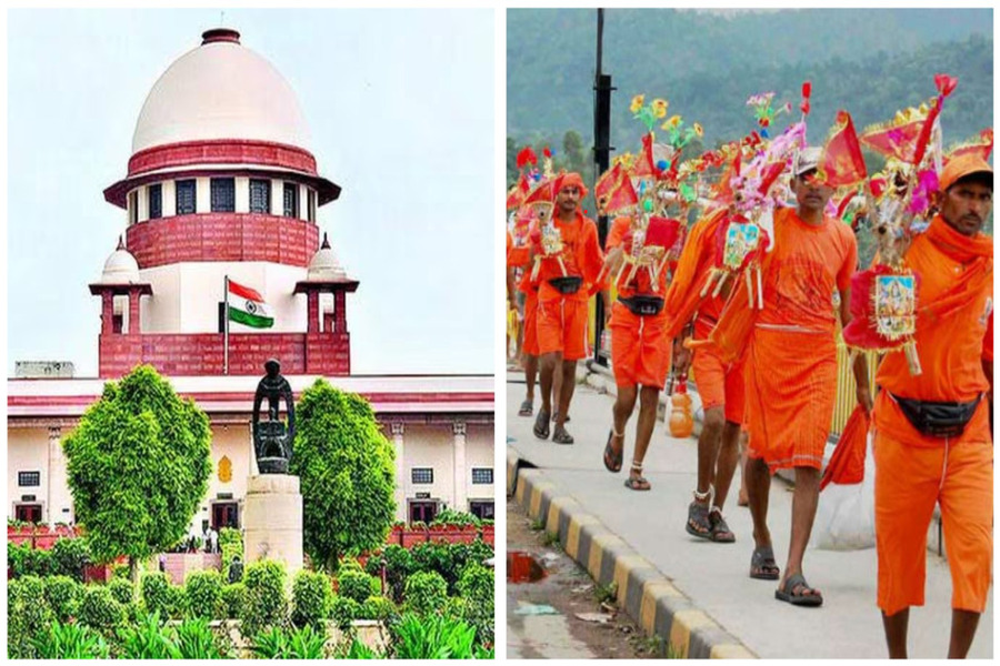 SUPREME COURT: सुप्रीम कोर्ट ने रद्द किया कावड़ रुट पर नेमप्लेट मामला