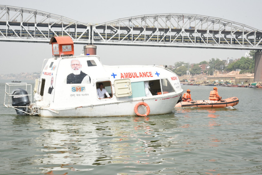 NDRF in alert mode to avoid floods in Varanasi, flood affected areas identified