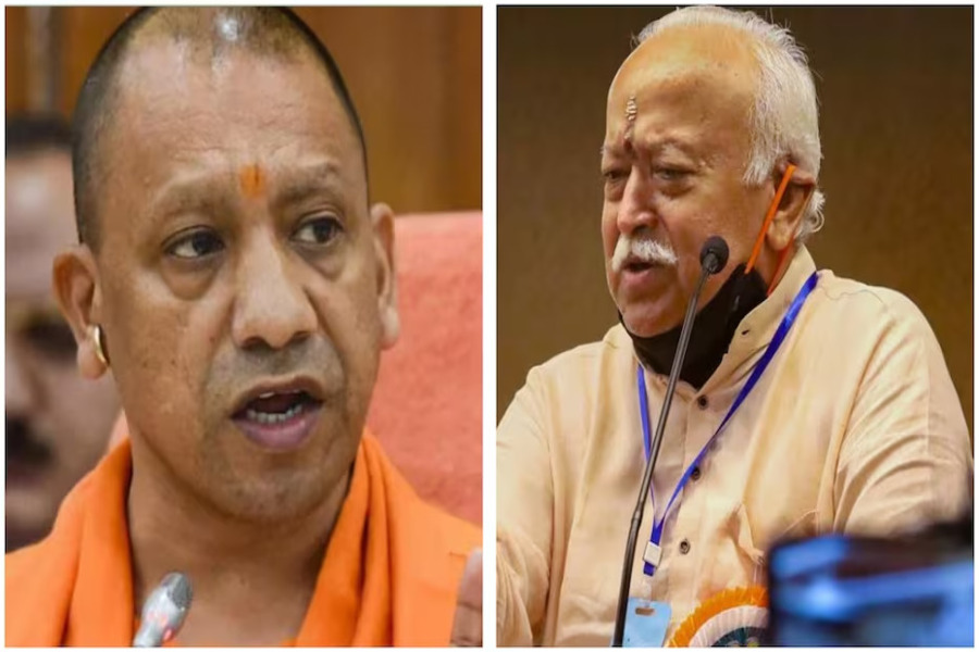 UP News: बीजेपी संगठन में कलह के बीच RSS का एक्शन प्लान, बैठक में शामिल होंगे ये पांच नेता