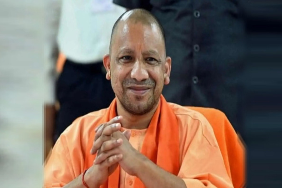 Yogi government