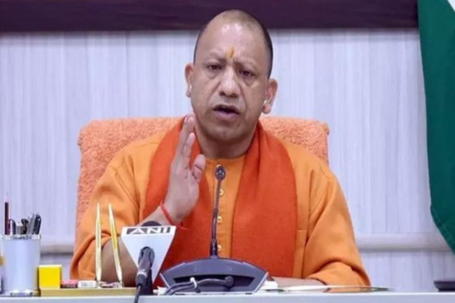 UP NEWS: खैर में जनसभा को संबोधित करते हुए कांग्रेस -सपा पर साधा निशाना: CM YOGI