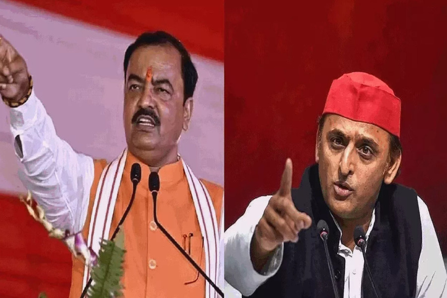 Up Politics: सपा के पायजामें की जेब में सफेद जालीदार टोपी- केशव मौर्य