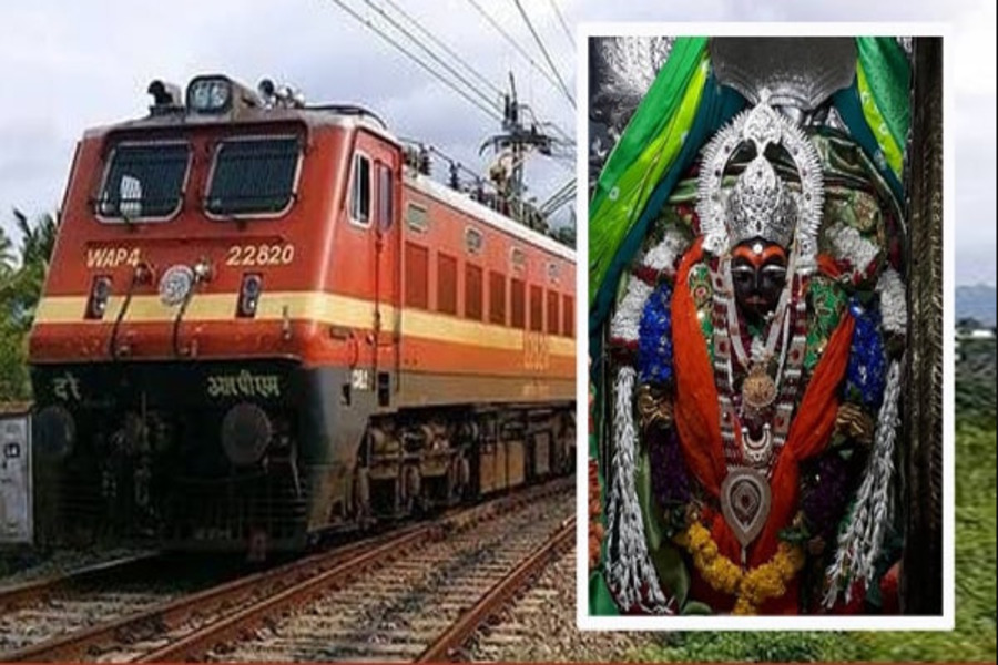 Navaratra Railway Updates: मैहर रेलवे स्टेशन पर नवरात्र में रुकेंगी ये 20 ट्रेनें, 3 से 17 अक्टूबर तक का शेड्यूल जारी