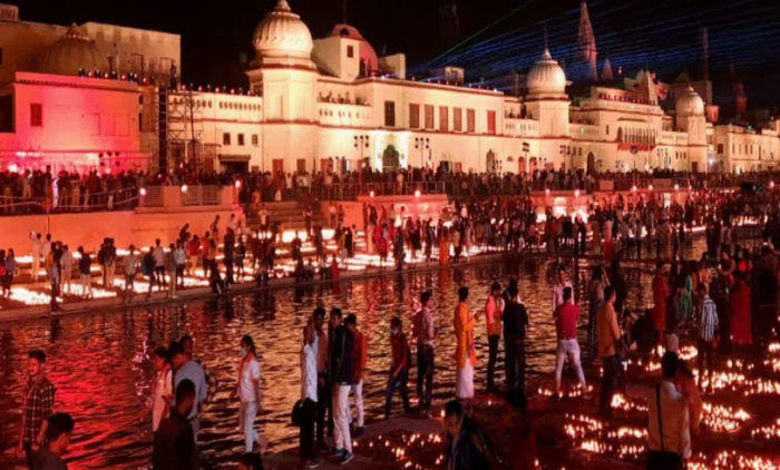 Ayodhya News: अयोध्या का डंका, 15 दिन में 5 कीर्तिमान