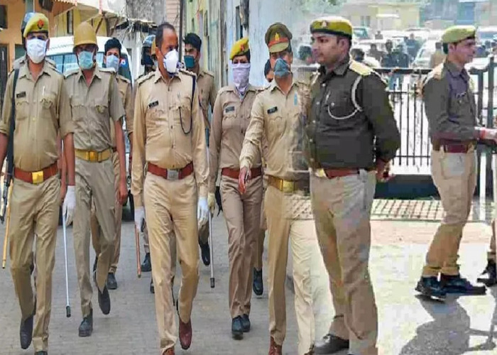 UP NEWS: त्योहारों के मद्देनजर सुरक्षा व्यवस्था को लेकर यूपी पुलिस अलर्ट