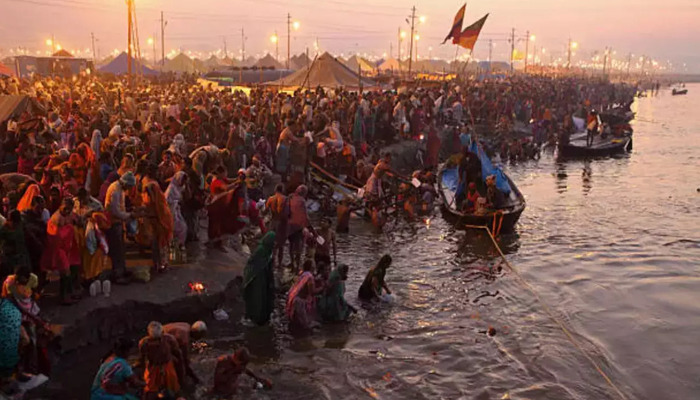 Mahkumbh 2025: प्रयागराज में आस्था और आधुनिकता का अद्भुत संगम, डोम सिटी से मिलेगा हिल स्टेशन जैसा अनुभव