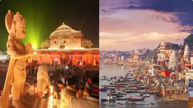 सीएम योगी के प्रयासों से देश के पर्यटन का ग्रोथ इंजन बना यूपी